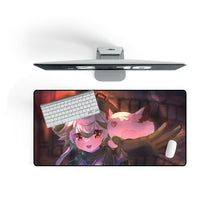 Load image into Gallery viewer, Anime Made In Abyss Mouse Pad (Desk Mat) On Desk
