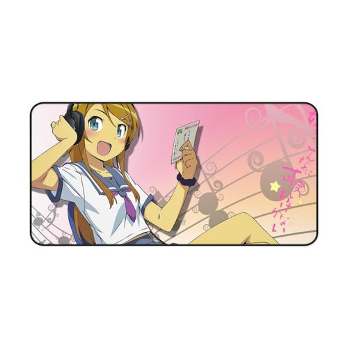 No my sister is not so cute Mouse Pad (Desk Mat)