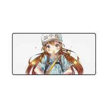 Load image into Gallery viewer, #5.3010, Cells at Work, Platelet, Mouse Pad (Desk Mat)
