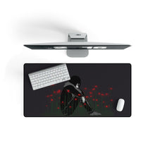 Load image into Gallery viewer, My Hero Academia Shouta Aizawa Mouse Pad (Desk Mat) On Desk
