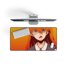 Load image into Gallery viewer, Anime Neon Genesis Evangelion Mouse Pad (Desk Mat) On Desk
