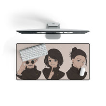 Load image into Gallery viewer, Jujutsu Kaisen Mouse Pad (Desk Mat)
