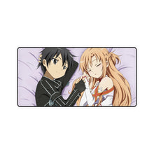 Load image into Gallery viewer, Sword Art Online Mouse Pad (Desk Mat)
