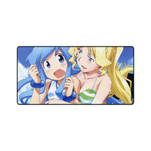 Load image into Gallery viewer, Squid Girl Mouse Pad (Desk Mat)
