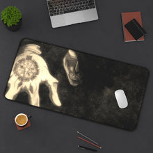 Load image into Gallery viewer, Hellsing Alucard Mouse Pad (Desk Mat) On Desk
