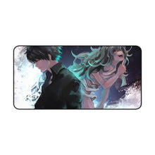 Load image into Gallery viewer, Ken Kaneki Mouse Pad (Desk Mat)
