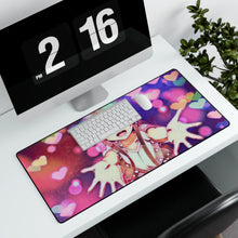 Load image into Gallery viewer, Yui Mouse Pad (Desk Mat)
