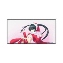 Load image into Gallery viewer, Black Rock Shooter Mouse Pad (Desk Mat)
