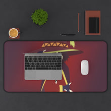 Load image into Gallery viewer, KonoSuba - God’s blessing on this wonderful world!! Mouse Pad (Desk Mat) With Laptop
