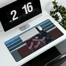 Load image into Gallery viewer, Lycoris Recoil Mouse Pad (Desk Mat)
