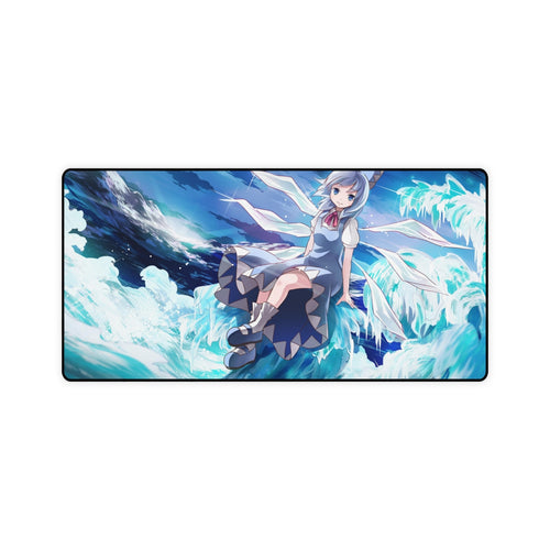 Touhou Ice Queen Mouse Pad (Desk Mat)
