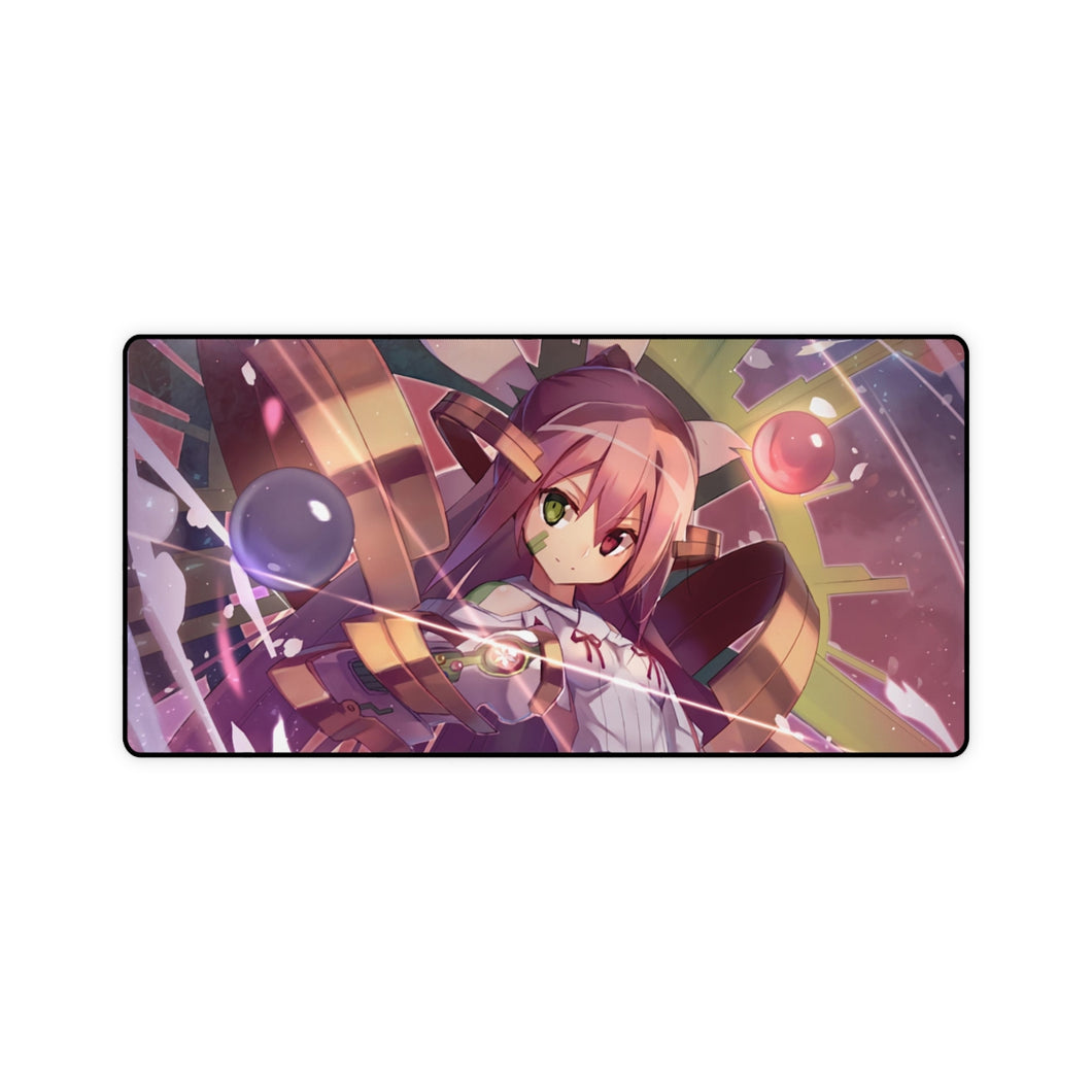Yuki Yuna is a Hero Mouse Pad (Desk Mat)