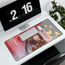 Load image into Gallery viewer, Anime Original Mouse Pad (Desk Mat) With Laptop
