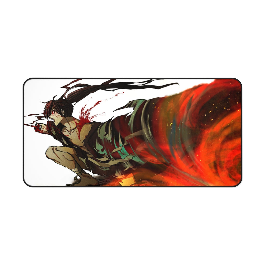 Hyakkimaru Wrath Mouse Pad (Desk Mat)