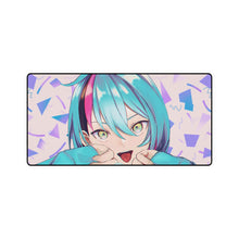 Load image into Gallery viewer, Virtual Youtuber Mouse Pad (Desk Mat)
