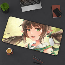 Load image into Gallery viewer, Anime Original Mouse Pad (Desk Mat) On Desk
