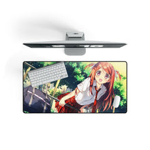 Load image into Gallery viewer, Anime Original Mouse Pad (Desk Mat) On Desk
