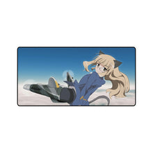 Load image into Gallery viewer, Strike Witches Mouse Pad (Desk Mat)
