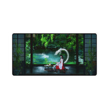 Load image into Gallery viewer, Anime Girl Mouse Pad (Desk Mat)
