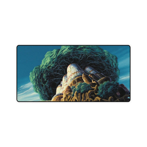 Laputa: Castle in the Sky Mouse Pad (Desk Mat)