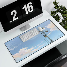 Load image into Gallery viewer, Your Name. Mouse Pad (Desk Mat)
