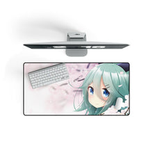 Load image into Gallery viewer, Anime Kantai Collection Mouse Pad (Desk Mat)

