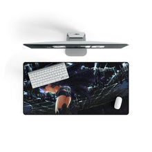 Load image into Gallery viewer, Black Rock Shooter Mouse Pad (Desk Mat)
