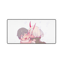 Load image into Gallery viewer, Darling in the FranXX Mouse Pad (Desk Mat)
