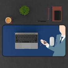 Load image into Gallery viewer, Durarara!! Mouse Pad (Desk Mat) With Laptop
