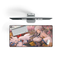 Load image into Gallery viewer, Azur Lane Mouse Pad (Desk Mat)
