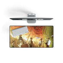 Load image into Gallery viewer, Violet Evergarden Mouse Pad (Desk Mat)
