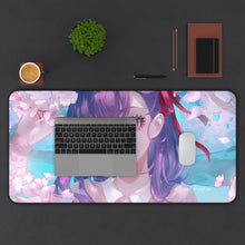 Load image into Gallery viewer, Fate/Stay Night Mouse Pad (Desk Mat) With Laptop
