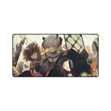 Load image into Gallery viewer, Anime, Girls, Arknights, Saria, Silence, Mouse Pad (Desk Mat)
