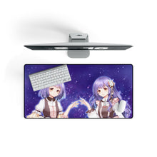 Load image into Gallery viewer, Anime Original Mouse Pad (Desk Mat) On Desk
