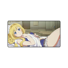 Load image into Gallery viewer, Alice, Sword Art Online Alicization, Mouse Pad (Desk Mat)
