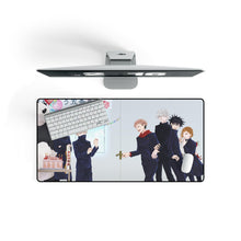 Load image into Gallery viewer, Jujutsu Kaisen Mouse Pad (Desk Mat)

