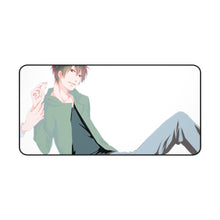 Load image into Gallery viewer, Durarara!! Izaya Orihara Mouse Pad (Desk Mat)
