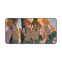 Load image into Gallery viewer, K-ON! Mouse Pad (Desk Mat)
