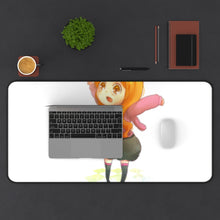 Load image into Gallery viewer, Bleach Mouse Pad (Desk Mat) With Laptop
