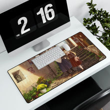 Load image into Gallery viewer, Anime Original Mouse Pad (Desk Mat) With Laptop
