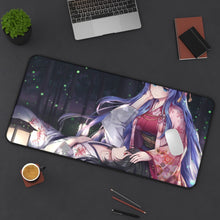 Load image into Gallery viewer, Anime Original Mouse Pad (Desk Mat) On Desk

