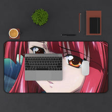 Load image into Gallery viewer, Kaze No Stigma Mouse Pad (Desk Mat) With Laptop
