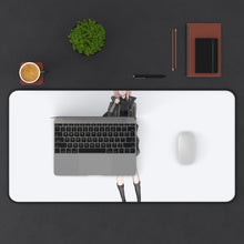 Load image into Gallery viewer, Anime Girl Mouse Pad (Desk Mat) With Laptop
