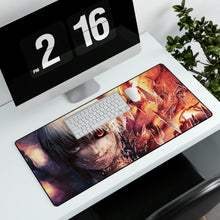 Load image into Gallery viewer, Anime Tokyo Ghoul Mouse Pad (Desk Mat)
