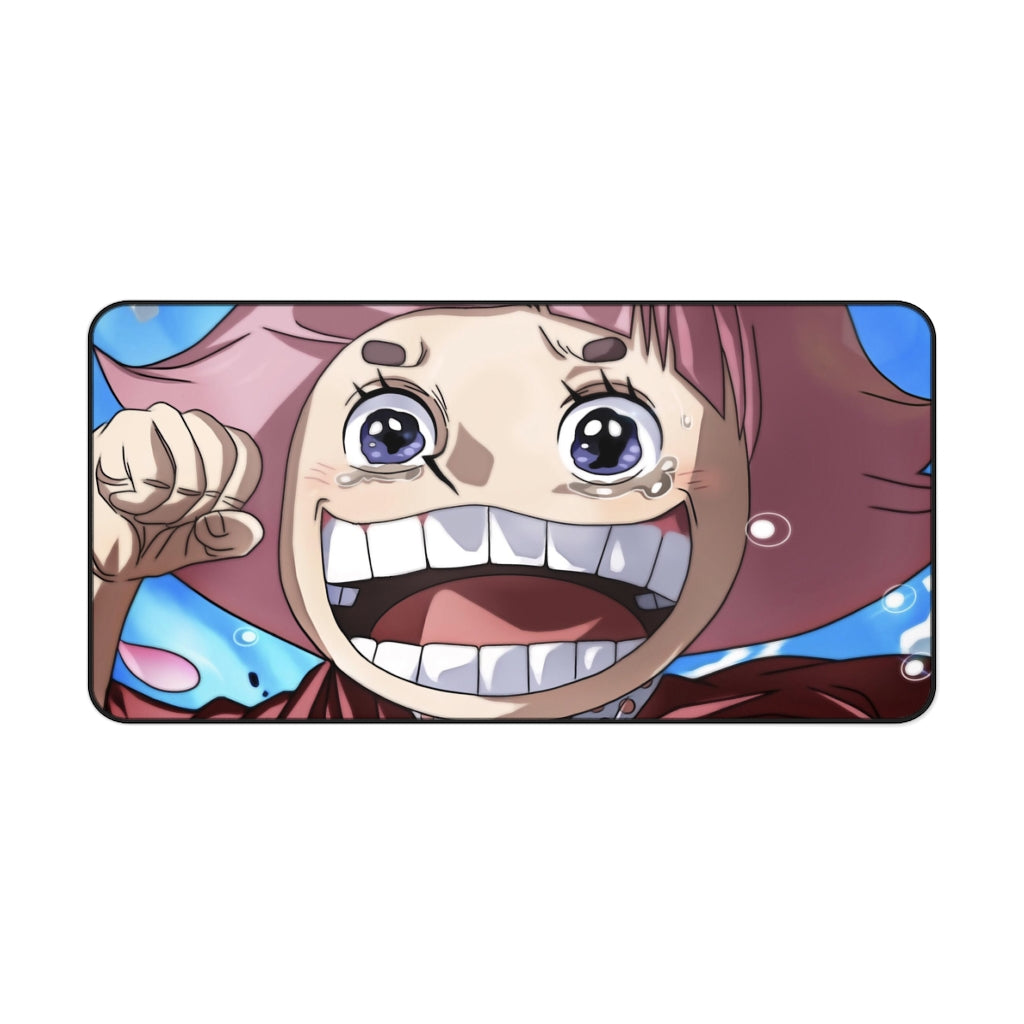 One Piece Mouse Pad (Desk Mat)