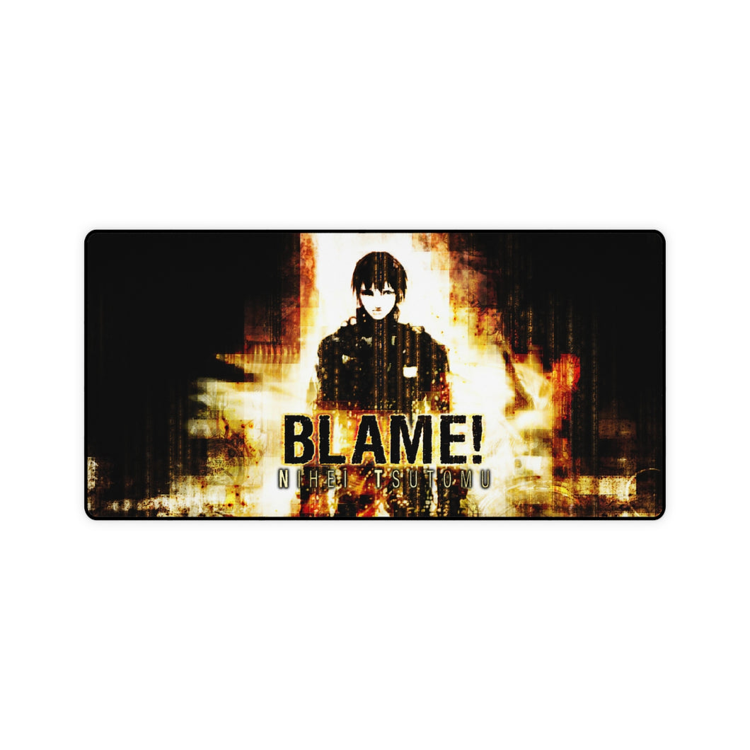 Anime Blame! Mouse Pad (Desk Mat)