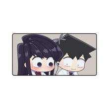 Load image into Gallery viewer, Anime Komi Can't Communicate Mouse Pad (Desk Mat)
