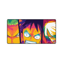 Load image into Gallery viewer, Anime One Piece Mouse Pad (Desk Mat)
