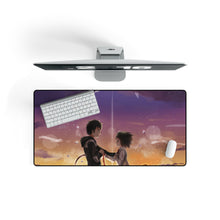 Load image into Gallery viewer, Your Name. Mouse Pad (Desk Mat)
