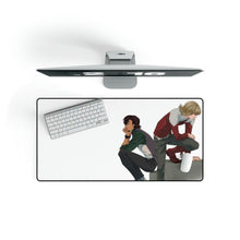 Load image into Gallery viewer, Tiger &amp; Bunny Mouse Pad (Desk Mat)
